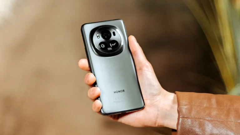 Bu özellik hiçbir telefonda yok! Honor Magic 6 Pro tanıtıldı