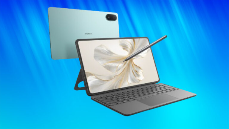 144 Hz ekran ve 10,050 mAh pil! Honor Pad 9 Pro tanıtıldı