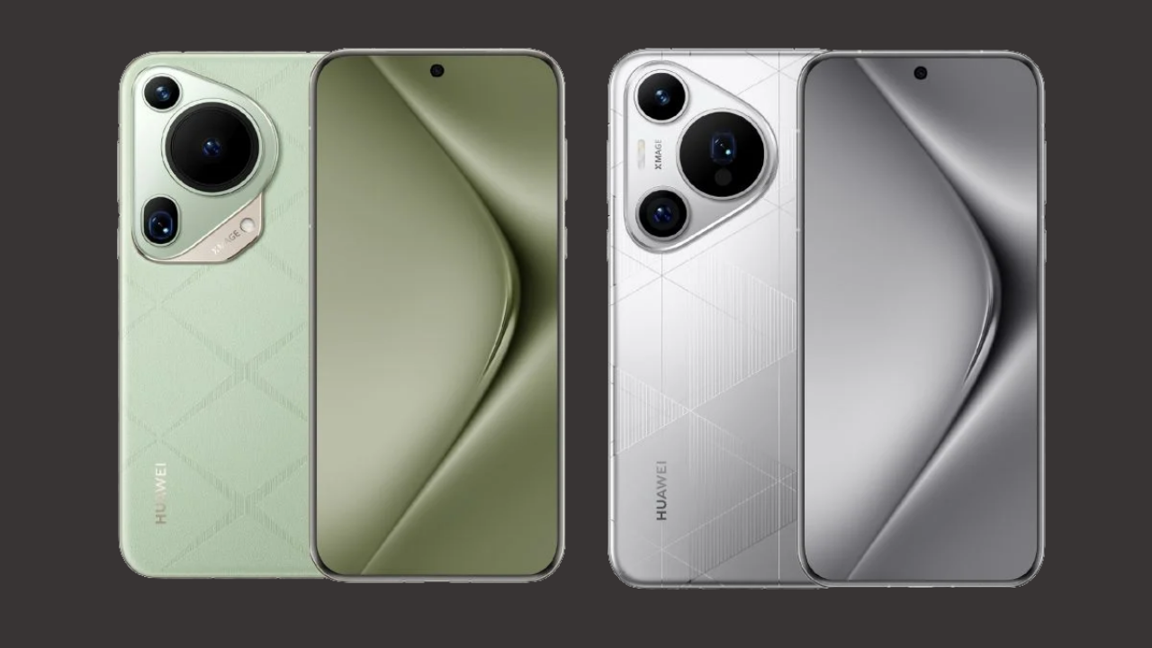 Huawei Pura 70 serisi tanıtıldı özellikleri fiyatı