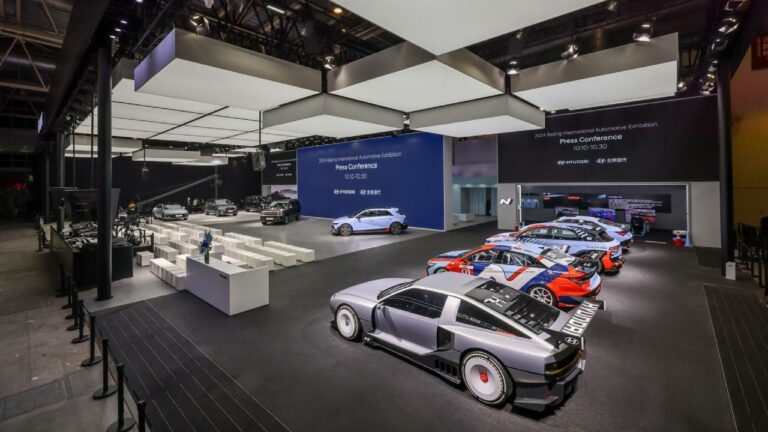 Hyundai, Çin’de bombayı patlattı! SUV’lar uzuyor