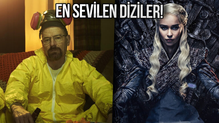 Nisan ayı itibariyle en sevilen diziler belli oldu! Zirve şaşırtmadı