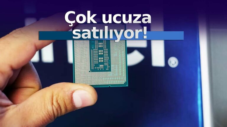 Intel Arrow Lake-S işlemciler satışa çıktı! Fiyatı şaşırttı