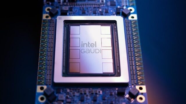 More powerful, more efficient!  Intel Gaudi 3 artificial intelligence chip introduced