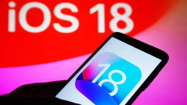Apple will make iOS 18 similar to visionOS!  New interface appeared