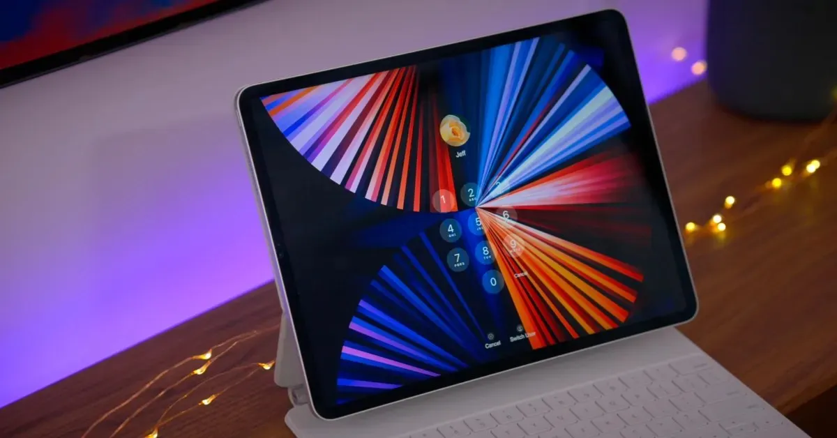 When is the new iPad Pro and Air launch date?