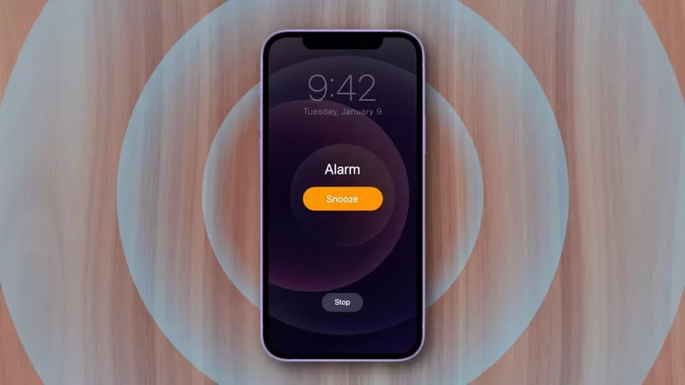 iPhone alarm sesi değiştirme nasıl yapılır?