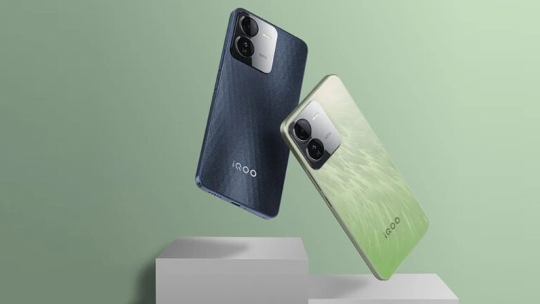 iQOO Z9 Turbo özellikleri ortaya çıktı!