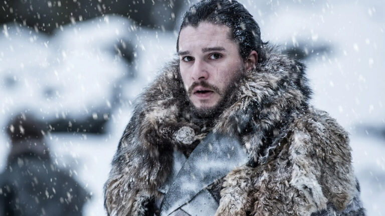 Sosyal medya bölündü! Jon Snow, House of the Dragon için ne dedi?