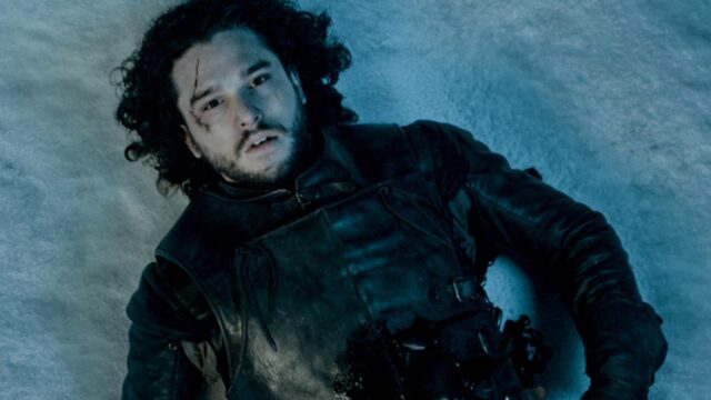Bad news came from the new Game Of Thrones series starring Jon Snow!