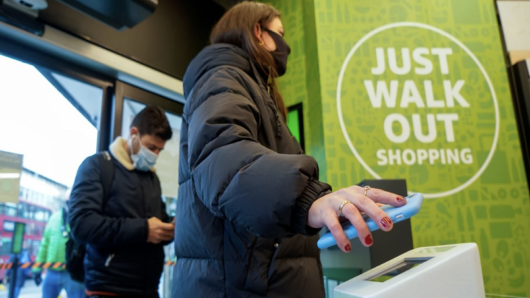 Kasiyersiz marketler hayal mi oluyor?