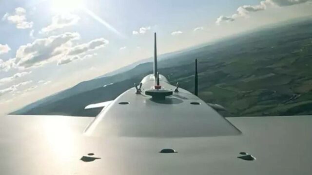 The cruise missile that changed the whole game from Baykar!  Kemankeş 2 made its first flight