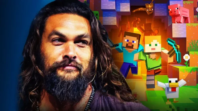Critical development for the Minecraft movie!  The countdown has begun