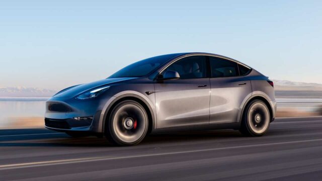 Tesla corrected the 800 thousand TL mistake on its website!