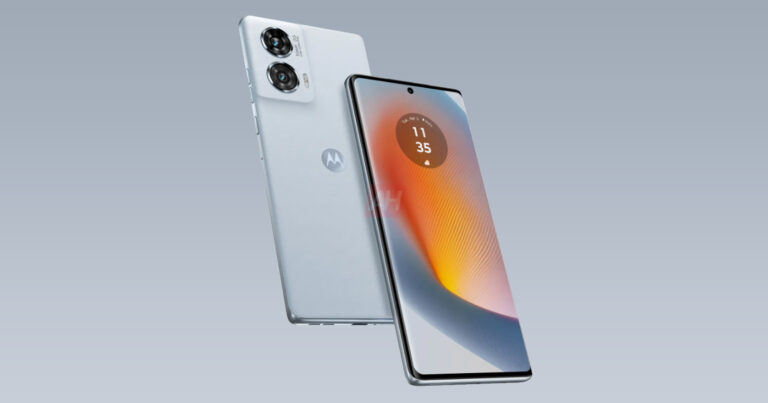 144 Hz ekran ve OIS kamera! Motorola Edge 50 Fusion tanıtıldı