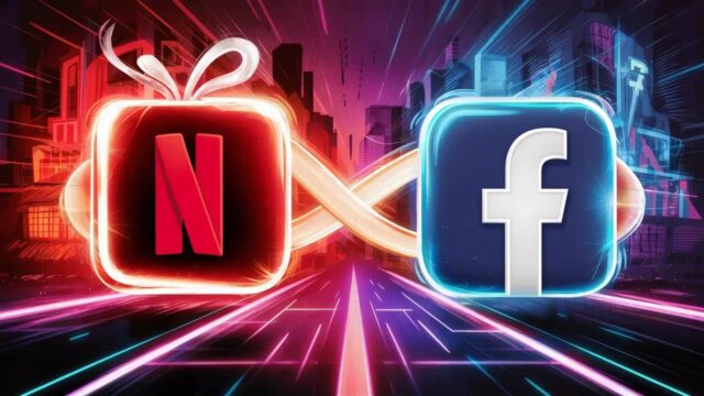 Secret agreement from Facebook and Netflix!  Are your messages read?