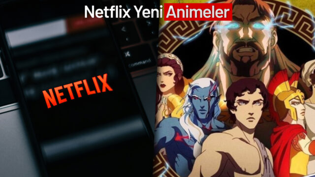 Netflix’e yeni eklenecek animeler belli oldu!