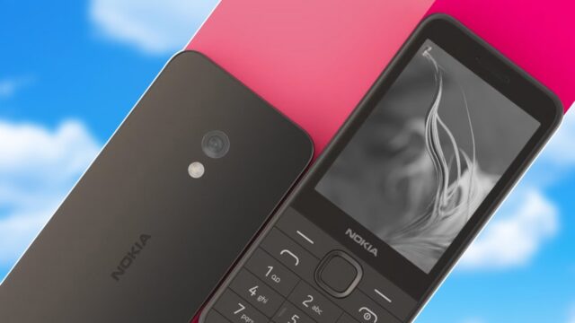 Three phones from Nokia for the price of a snack!  Here are the features