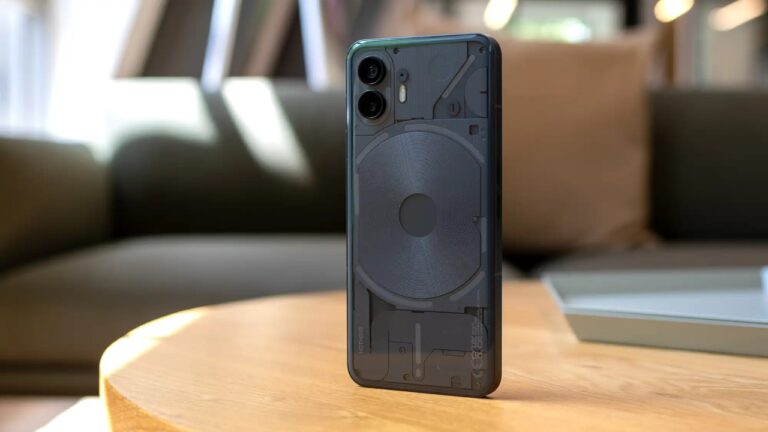 Nothing Phone (3) tanıtım tarihi ortaya çıktı