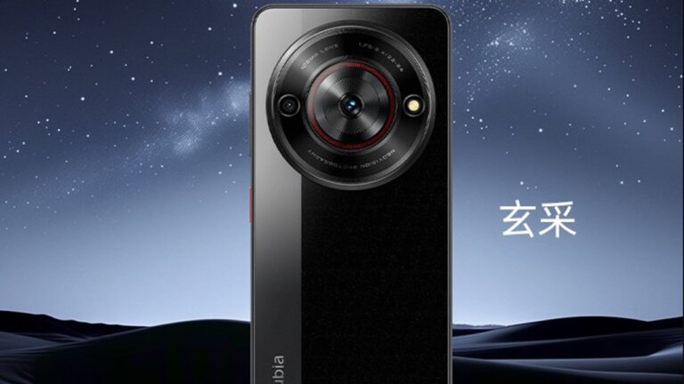 Sakız parasına 108 MP’li telefon! Nubia Mavericks 5G tanıtıldı