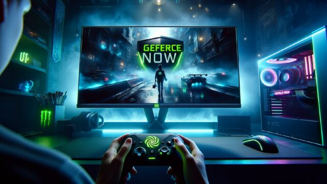 NVIDIA adds 16 new games to the GeForce Now library!