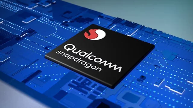 Qualcomm stepped up!  Three processors coming at once