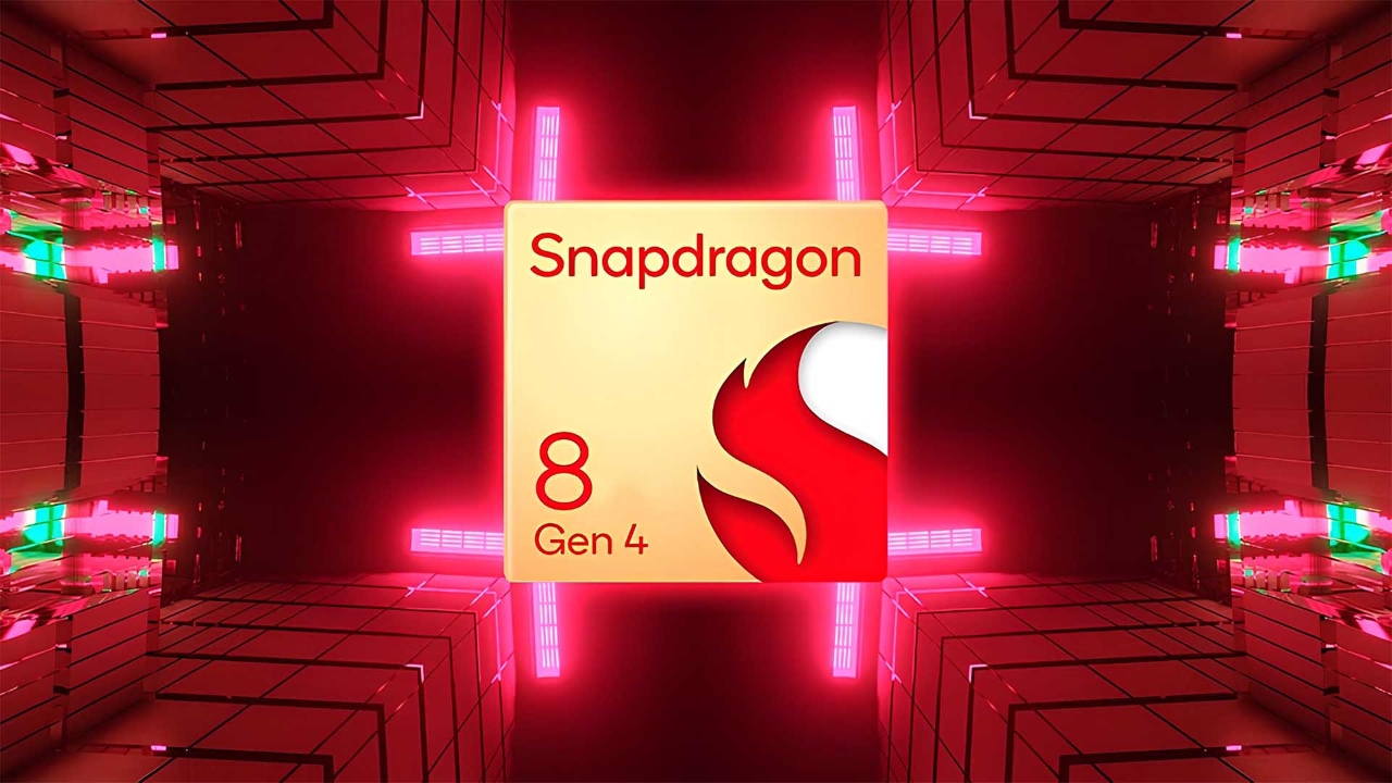 Qualcomm Snapdragon 8 Gen 4 işlemcisinden ilk güç alacak telefon