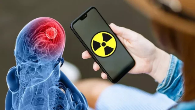 Which phones emit the most radiation?