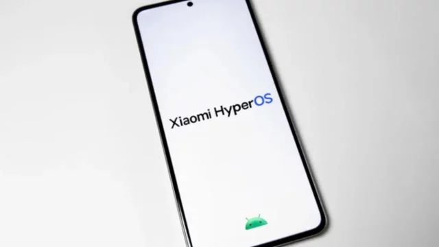 HyperOS update to another model from Xiaomi!
