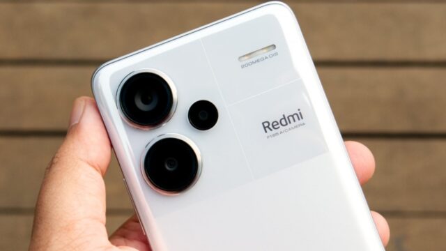 Features of Redmi Note 13 Turbo, which will also be sold in Turkey, have been leaked!