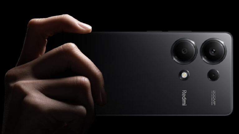 Redmi Turbo 3 tasarımı ortaya çıktı!