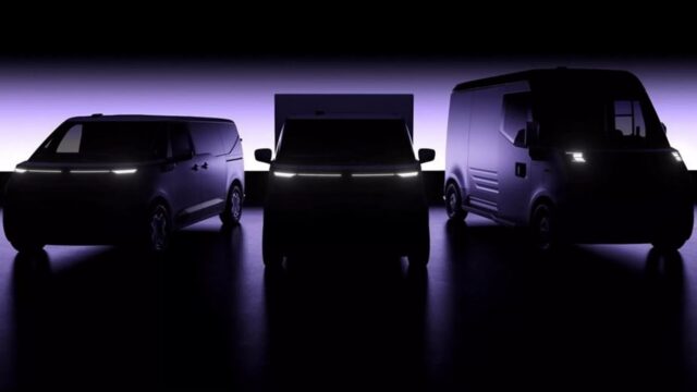 Renault and Volvo united for electric commercial!  Flexis was born
