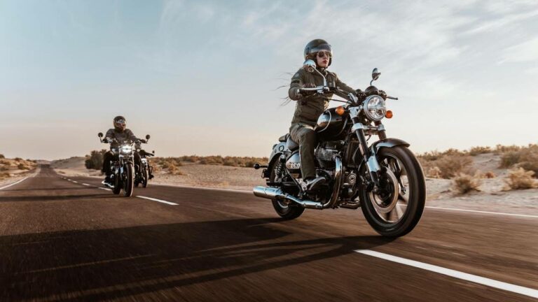 Royal Enfield, K-RIDES ile Türkiye’de!