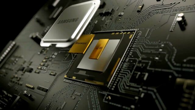 Artificial intelligence designed Samsung's first 3nm processor!