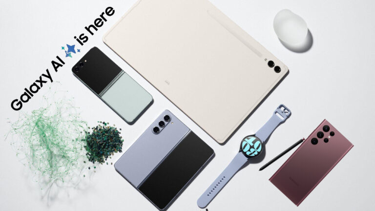 Samsung Galaxy AI alacak modelleri açıkladı!