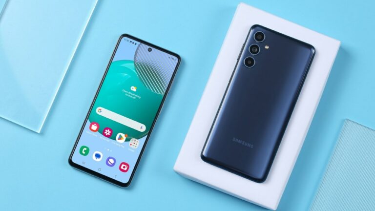 Snapdragon 7 Gen 1 ve 50 MP kamera! Samsung Galaxy C55, Geekbench veri tabanında