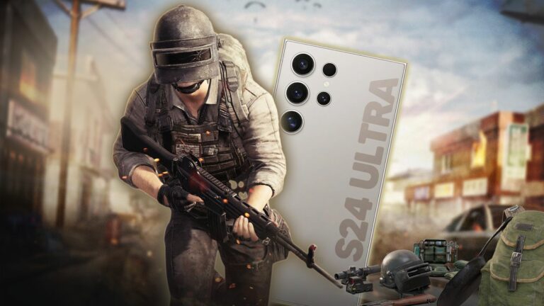 Samsung Galaxy S24 Ultra PUBG Mobile testi! – Titanyum kasa çok mu ısındı?
