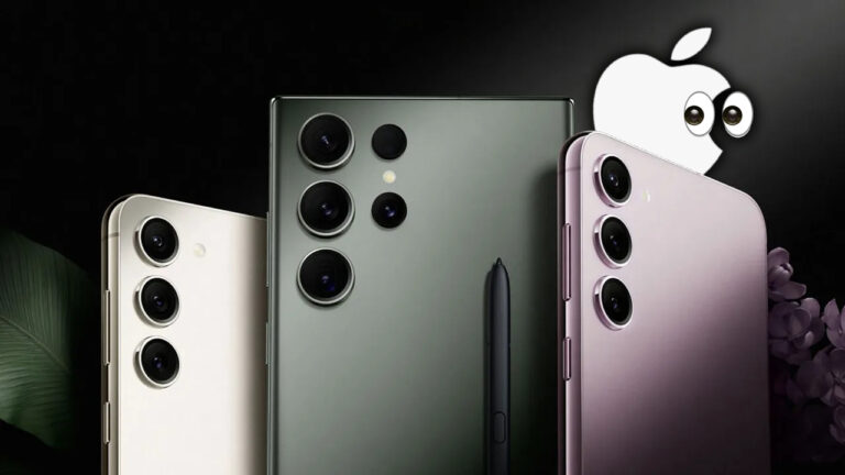 Apple’da endişe başladı! Samsung, hedef tanımıyor