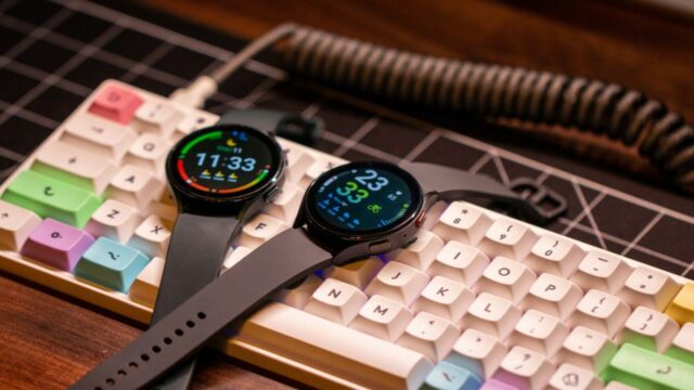 Modèle rival de l'Apple Watch SE de Samsung !  Voici les détails