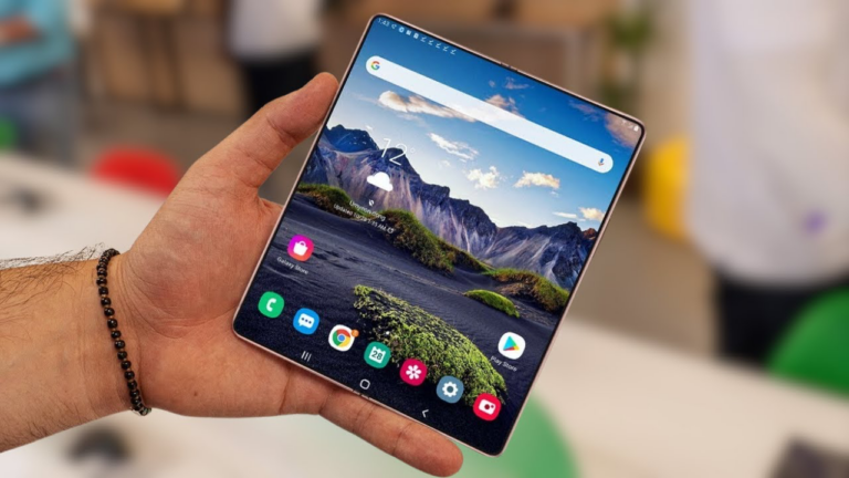 Samsung katlanabilir oyun konsolu geliştiriyor olabilir!