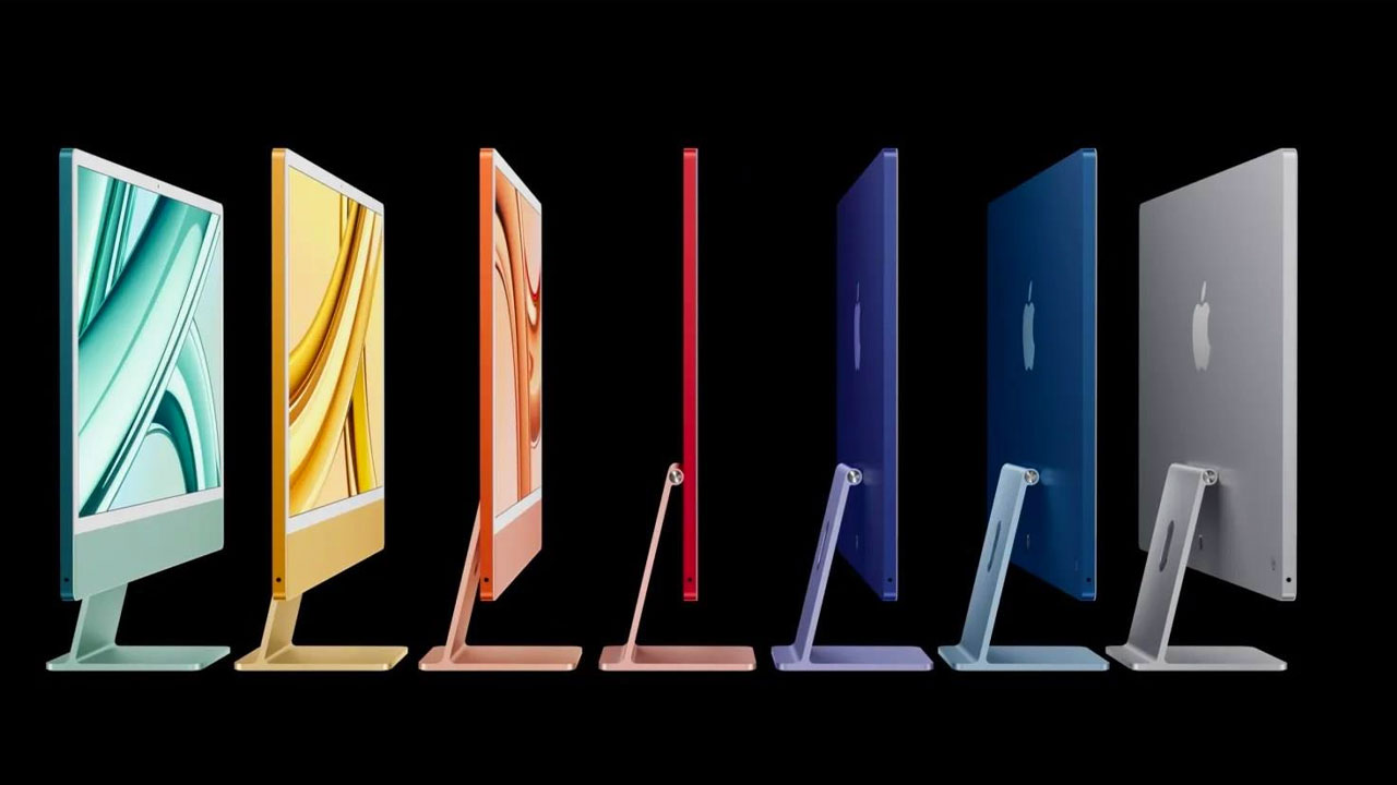 Samsung iMac bilgisayar özellikleri