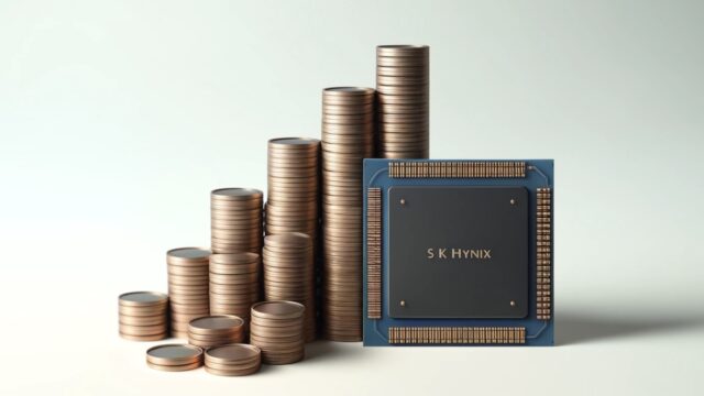 $14.6 billion artificial intelligence chip complex from SK Hynix