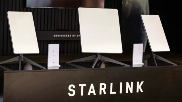 New generation WiFi router from Starlink!  What does it offer?