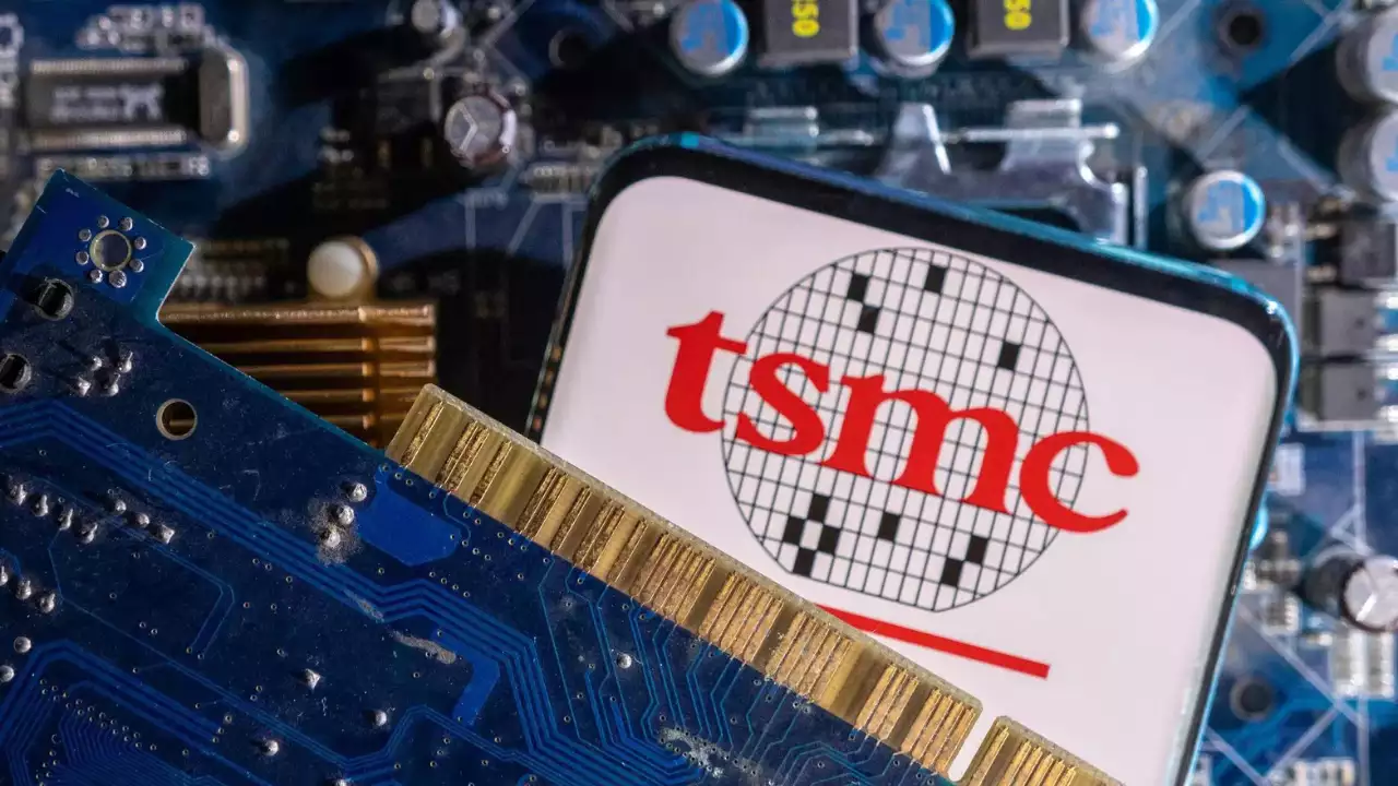 Production stopped at TSMC factories!
