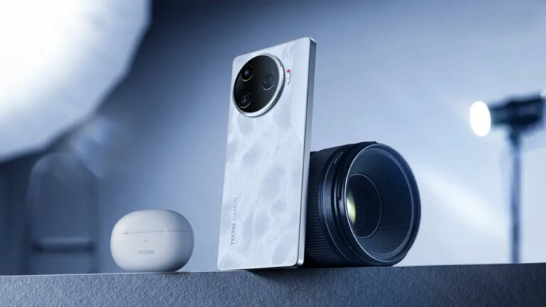 Bütçe dostu TECNO CAMON 30 serisi tanıtıldı! İşte özellikleri