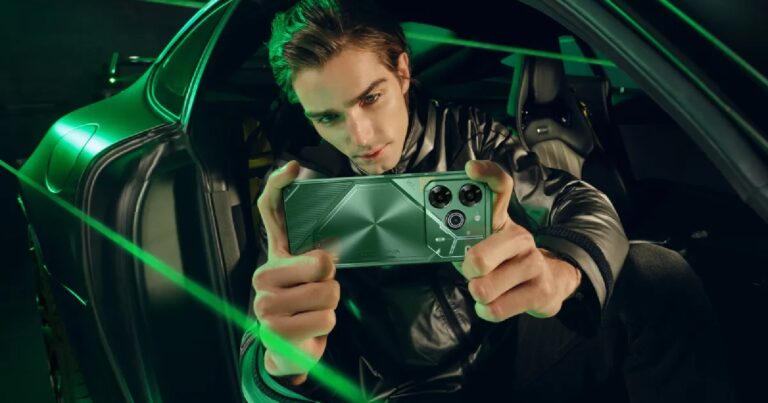 OnePlus ve Nothing ile dalga geçmeye çalışan telefon!