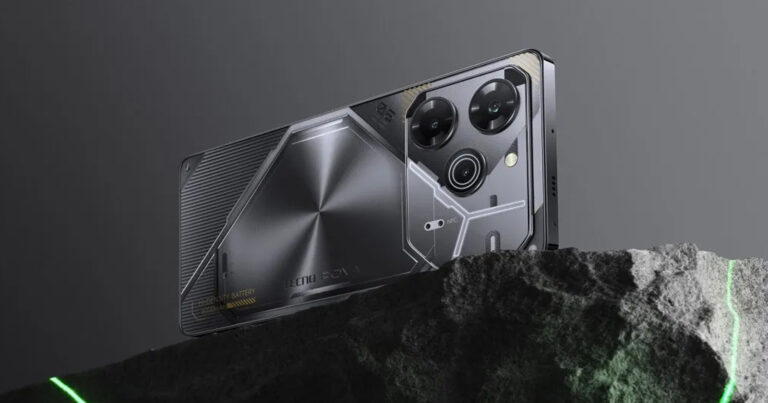 Devasa bataryalı Tecno Pova 6 ve Pova 6 Neo modelleri tanıtıldı!