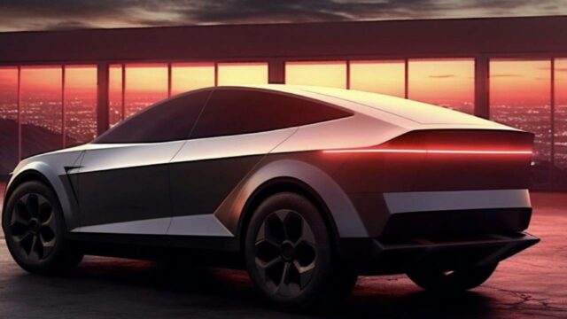 Musk gave the good news!  Tesla Robotaxi is coming