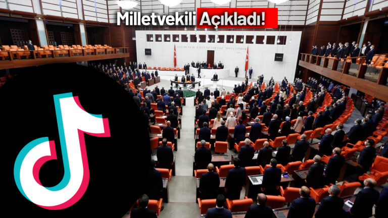 ABD’den sonra sıra Türkiye’de! TikTok yasaklanıyor mu?
