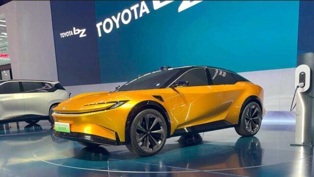 Toyota and Huawei are joining forces against Tesla!