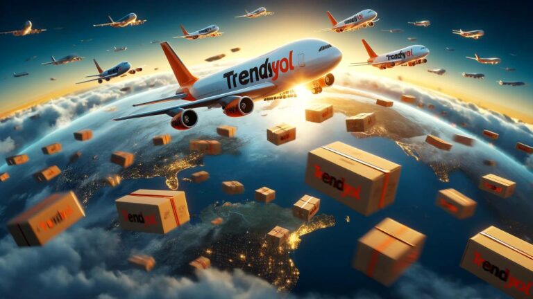 Trendyol, e-ihracat 2024 verilerini açıkladı! Zirvede ne var?